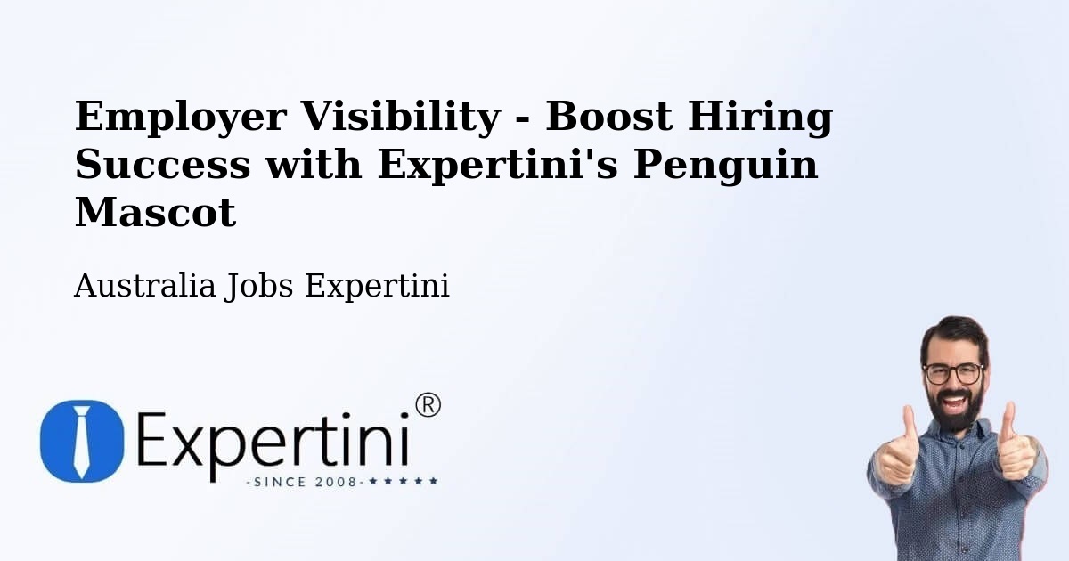 CV and Resume Visibility Optimization – Milton - Australia Jobs Expertini